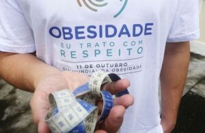 IBGE: obesidade mais do que dobra na população com mais de 20 anos