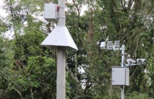 Pardais voltam a operar nas rodovias estaduais da região