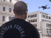Polícia Federal usará drones para combater fraudes em eleições