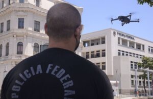 Polícia Federal usará drones para combater fraudes em eleições