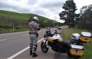 Estado divulgará localização de radares móveis em rodovias