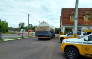 Polícia Rodoviária Estadual se prepara para feriadão