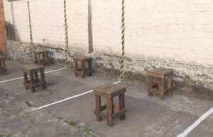 Visitas presenciais serão retomadas no presídio de Santa Cruz