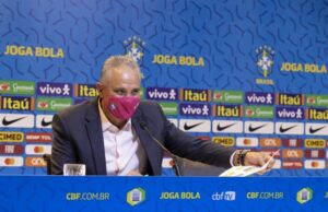 Seleção Brasileira convocada para jogos com Venezuela e Uruguai