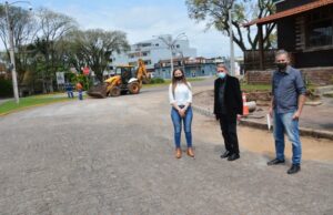 Trevo da Souza Cruz ficará repaginado