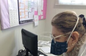 Dada largada para vacinação contra pólio