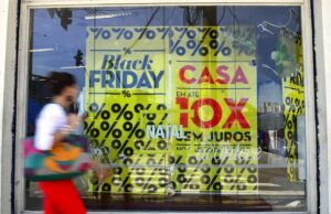 Varejo deve crescer até 3% em novembro puxado pela Black Friday