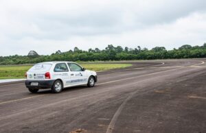 Azul realiza visita técnica no Aeroporto Luiz Beck da Silva