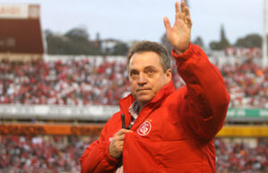 Abel Braga volta ao Internacional