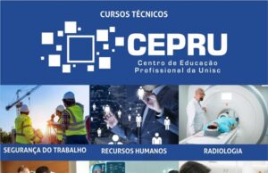 Cepru Unisc recebe inscrições para cursos técnicos 2021