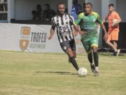 Copa Ibsen Pinheiro: Luís Henrique salva galo da derrota