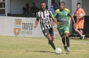 Copa Ibsen Pinheiro: Luís Henrique salva galo da derrota