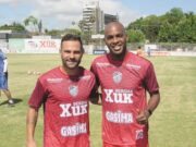 Santa Cruz apresenta reforços para a Copinha