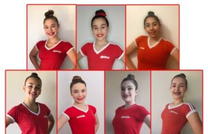 Ginastas do Colégio Mauá são destaques em desafio virtual