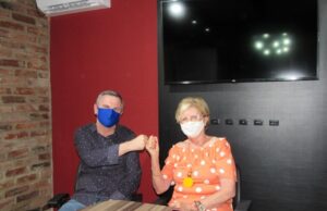 Helena anuncia Elstor Desbessell para o Planejamento