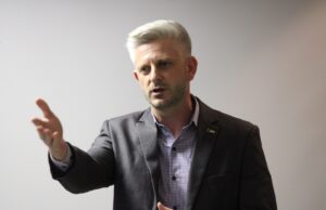 Ricardo Fernando Bartz é eleito presidente da CDL Santa Cruz