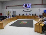 Câmara aprova nove projetos na sessão dessa segunda-feira