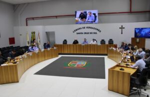 Câmara aprova nove projetos na sessão dessa segunda-feira
