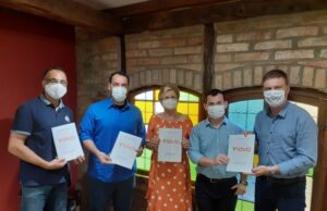 Vereador do NOVO encaminha sugestões para Helena