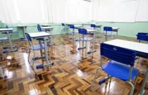 Estado suspende volta às atividades presenciais na rede estadual