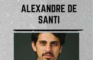 Curso de Jornalismo da Unisc conta com a presença de Alexandre de Santi