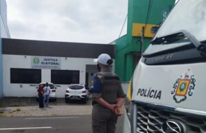 Brigada Militar realiza Operação Eleições no Vale do Rio Pardo