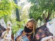Bruna Molz é a vereadora mais votada