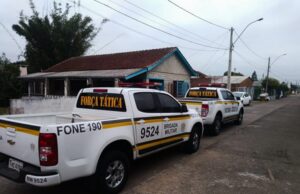 BM de Santa Cruz realiza três prisões em Operação Policial