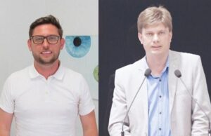 Rodrigo Rabuske e Henrique Hermany farão suas estreias na Câmara