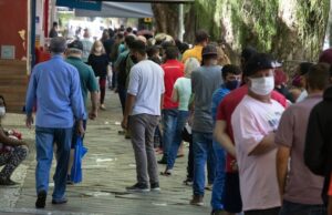 Pandemia: números da Covid elevam em Santa Cruz