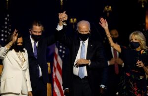 Biden lista prioridades: pandemia, crise, clima e igualdade racial