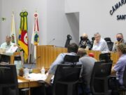 Câmara recebe quatro novos projetos para a sessão desta segunda