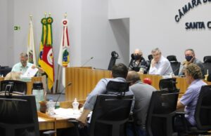 Câmara recebe quatro novos projetos para a sessão desta segunda