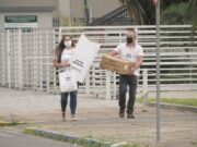 Dia de votação transcorre dentro da normalidade em Santa Cruz