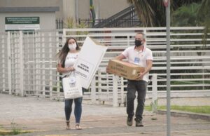 Dia de votação transcorre dentro da normalidade em Santa Cruz