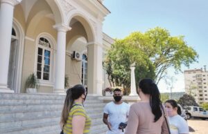 Grupo de concurseiros solicita continuidade do trâmite