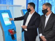 Corsan instala primeira unidade de atendimento inteligente em Santa Cruz
