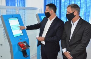 Corsan instala primeira unidade de atendimento inteligente em Santa Cruz