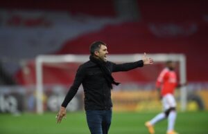 Eduardo Coudet não é mais técnico do Internacional