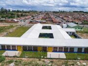 Concluída a obra da creche do Viver Bem