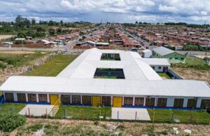 Concluída a obra da creche do Viver Bem