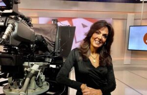 Cristina Ranzolin revela que foi diagnosticada com câncer de mama