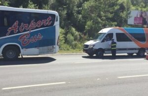 Daer fiscaliza transporte intermunicipal para combater disseminação da Covid-19