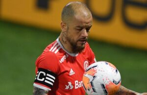 D’Alessandro não irá renovar contrato e se despede do Inter no final do ano