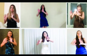 Dançarte tem mudanças e neste ano ocorre de forma virtual