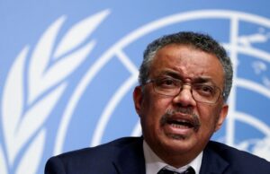 Diretor da OMS diz que Covid-19 “não cansou” e sugere alerta elevado