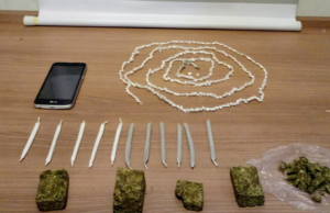 Homem é preso por tráfico de drogas no Bairro São João