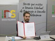 Governo lança a Semana Estadual de Prevenção à Gravidez na Adolescência