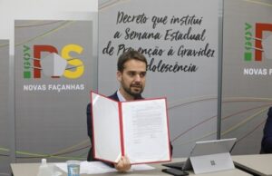 Governo lança a Semana Estadual de Prevenção à Gravidez na Adolescência