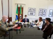 “A nossa solidariedade e a certeza de que a apuração será rigorosa”, diz governador sobre assassinato em supermercado